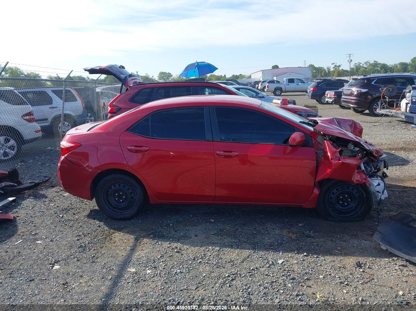 TOYOTA COROLLA - zdjęcie 14