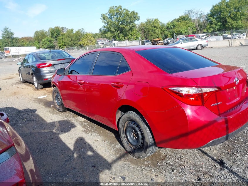 TOYOTA COROLLA - zdjęcie 15