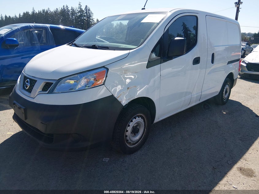Vin: 3n6cm0kn6kk703668, lot: 46419472, nissan nv200 s 20192