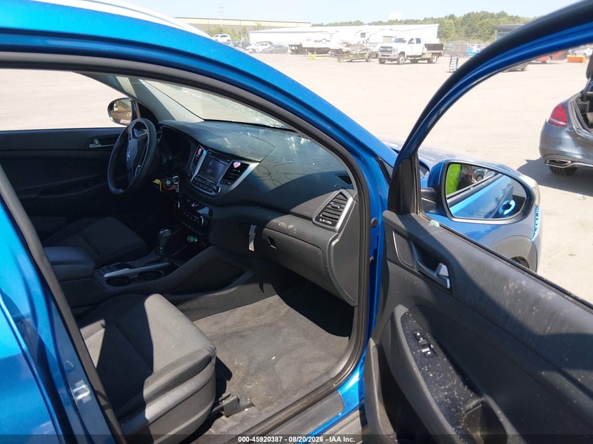 2016 HYUNDAI TUCSON auction photo 5