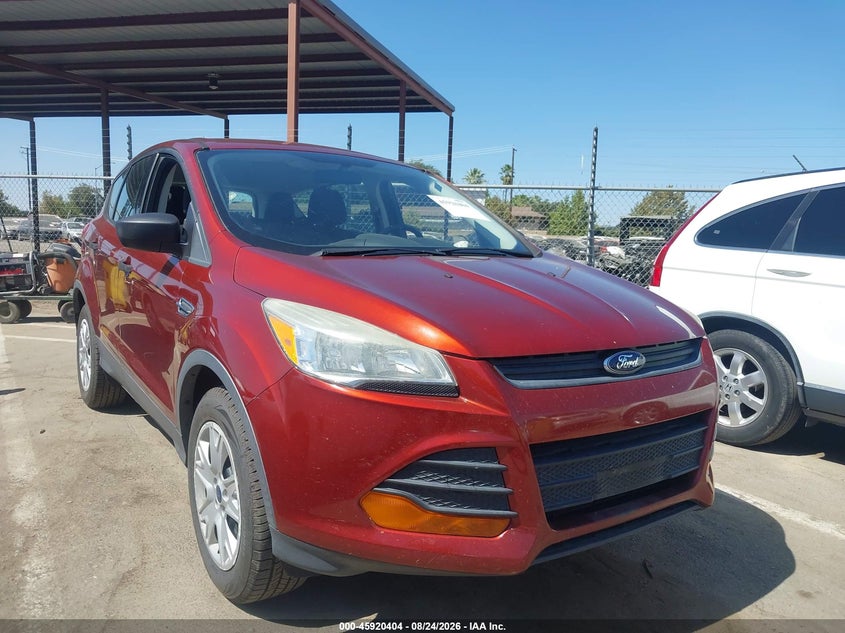 Vin: 1fmcu0f76eud25138, lot: 46419492, ford escape s 2014 img_1