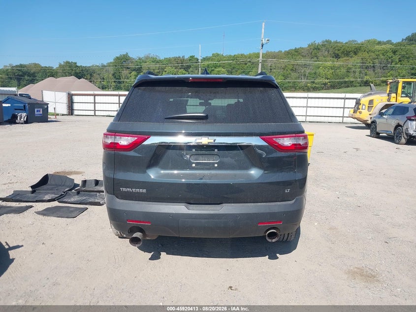 Фото 17 - CHEVROLET TRAVERSE