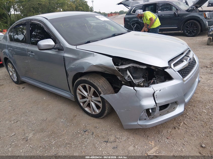 Vin: 4s3bmcc6xe3021863, lot: 46419502, subaru legacy 2.5i premium 2014 img_1