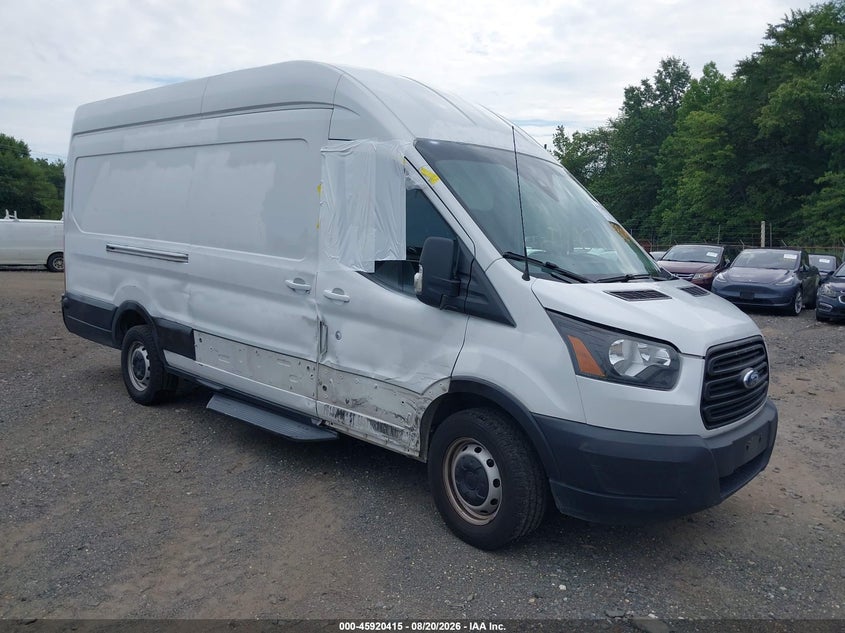 FORD TRANSIT-350 2019 VIN 1FTBW3XM6KKB45150