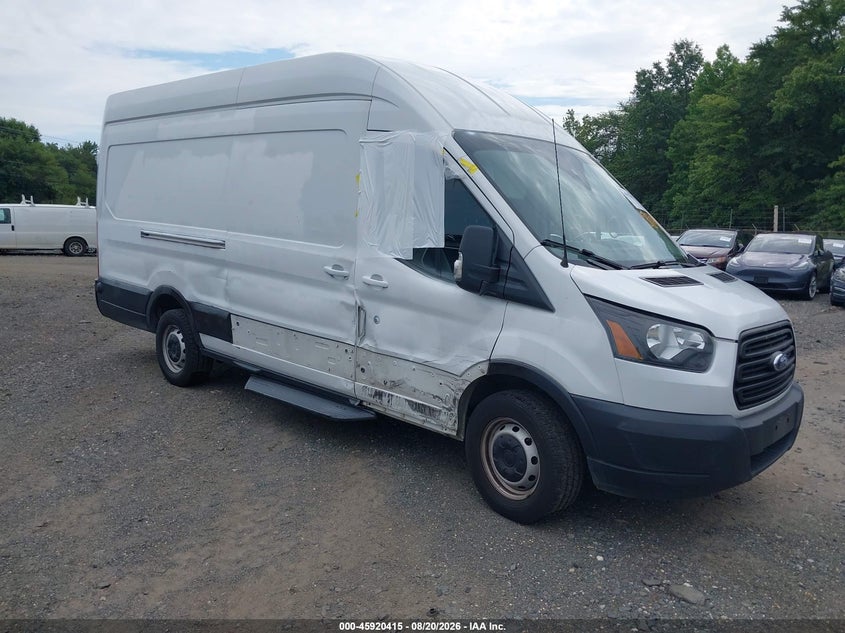 2019 FORD TRANSIT-350 — zdjęcie z aukcji