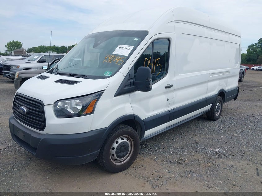 2019 FORD TRANSIT-350 — zdjęcie 2
