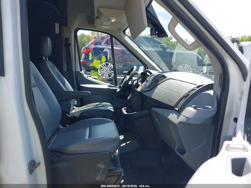 2019 FORD TRANSIT-350 — zdjęcie 5