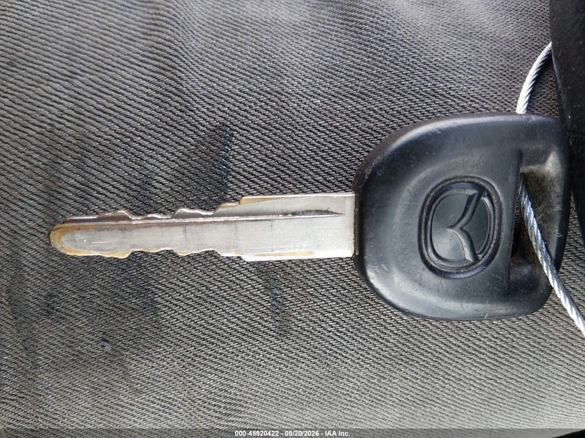 MAZDA MAZDA2 2013 VIN JM1DE1KZ9D0156709