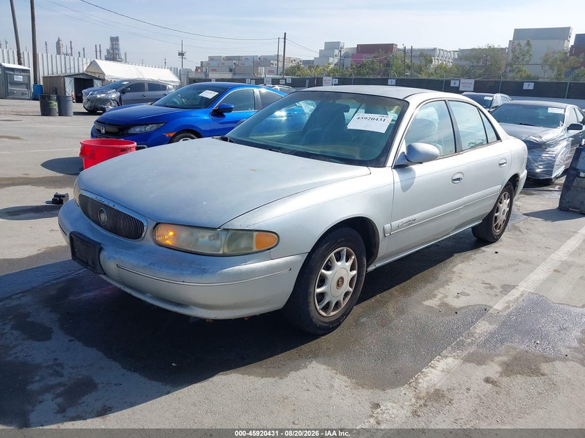 2000 BUICK CENTURY auction photo 2