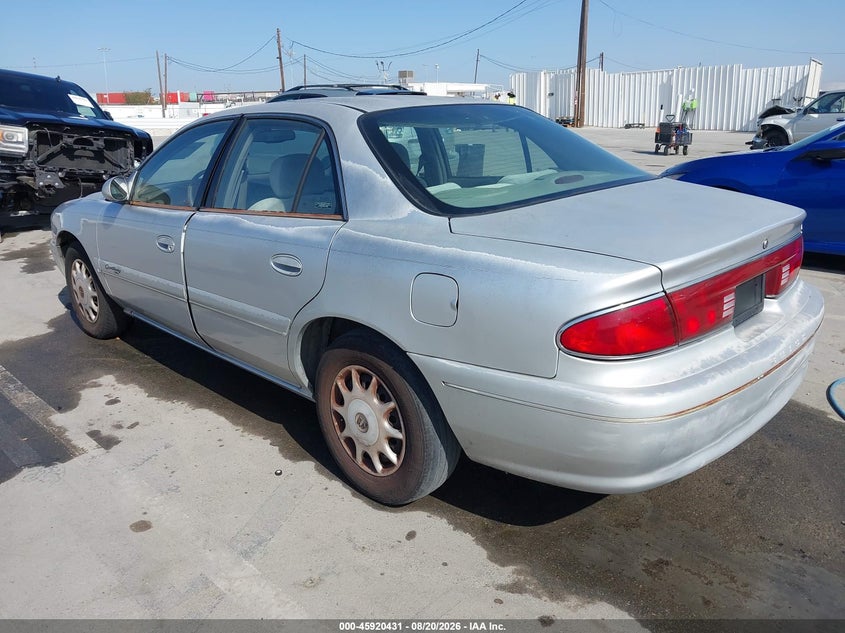 2000 BUICK CENTURY auction photo 3