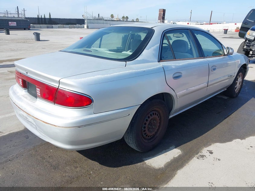 2000 BUICK CENTURY auction photo 4