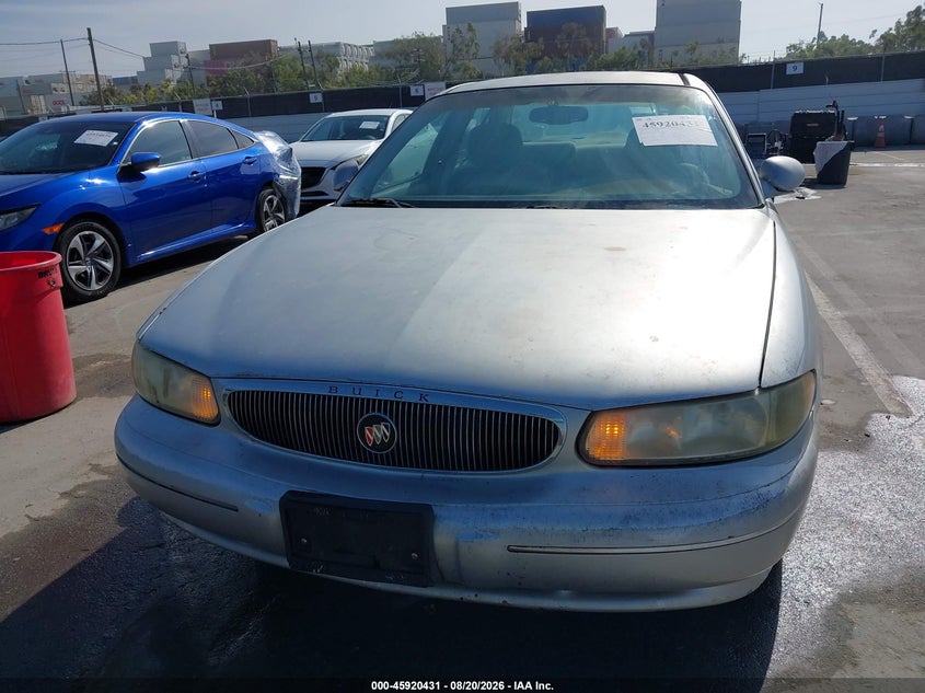 2000 BUICK CENTURY auction photo 6