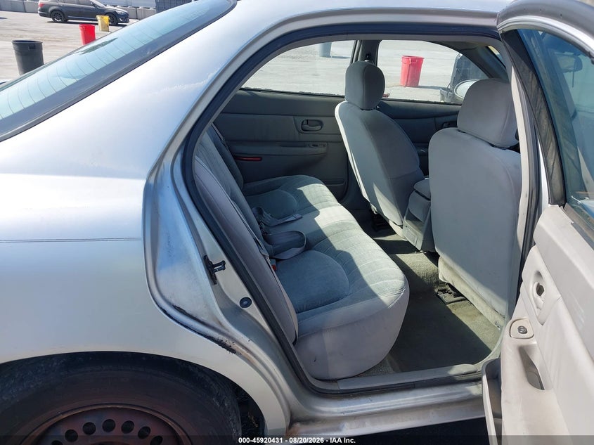 2000 BUICK CENTURY auction photo 8