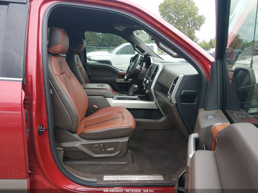 2020 FORD F-150 auction photo 5