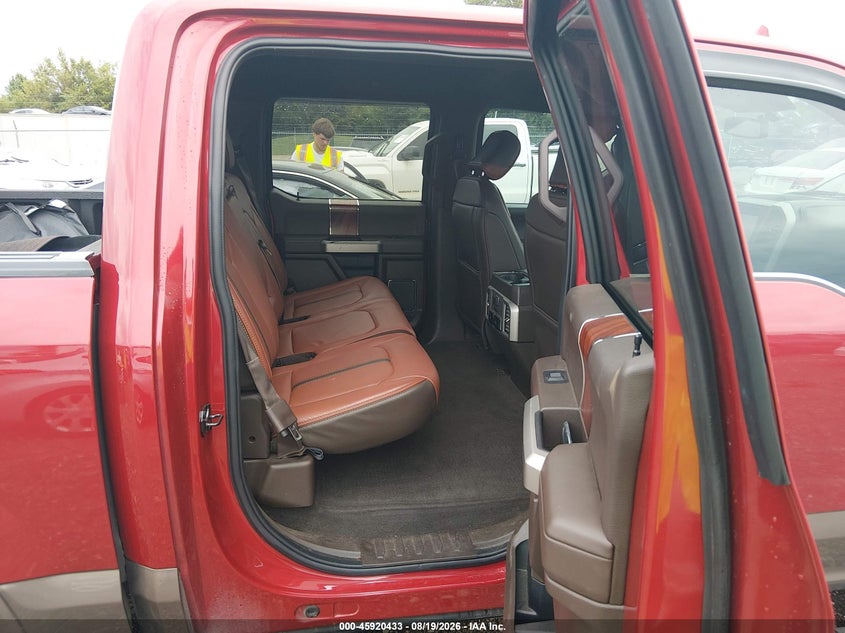2020 FORD F-150 auction photo 8