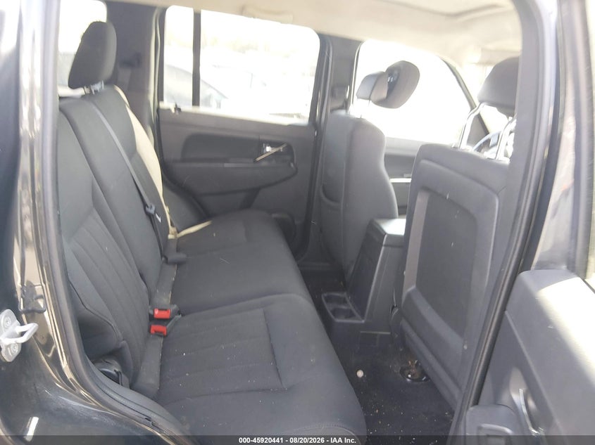 2011 JEEP LIBERTY auction photo 8
