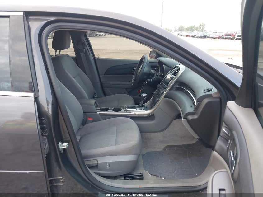 2013 CHEVROLET MALIBU auction photo 5