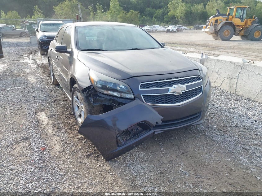 2013 CHEVROLET MALIBU auction photo 6