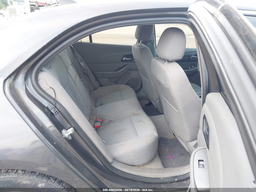 2013 CHEVROLET MALIBU auction photo 8