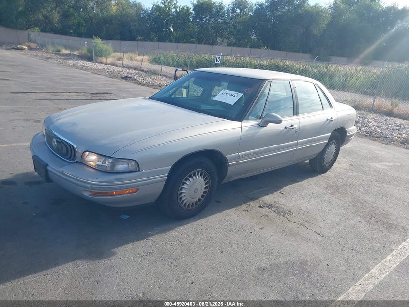 1997 Buick LeSabre, Normal Wear & Tear, IAAI, VIN 1G4HR52K4VH603946 — photo 2