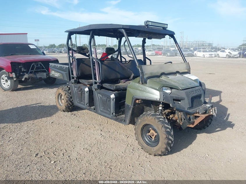 2017 POLARIS RANGER auction photo 1