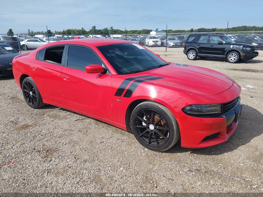 Vin: 2c3cdxct9gh203589, lot: 46419564, dodge charger r/t 2016 img_1