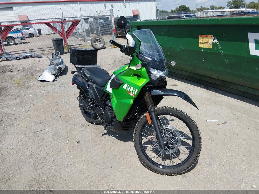 KAWASAKI KL650 2023
