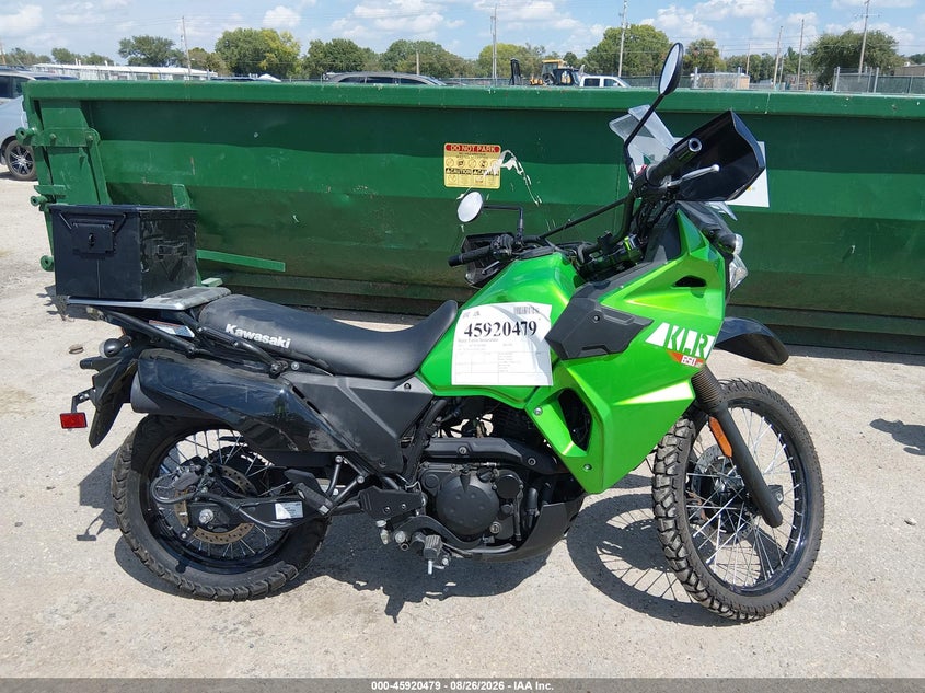 KAWASAKI KL650 2023