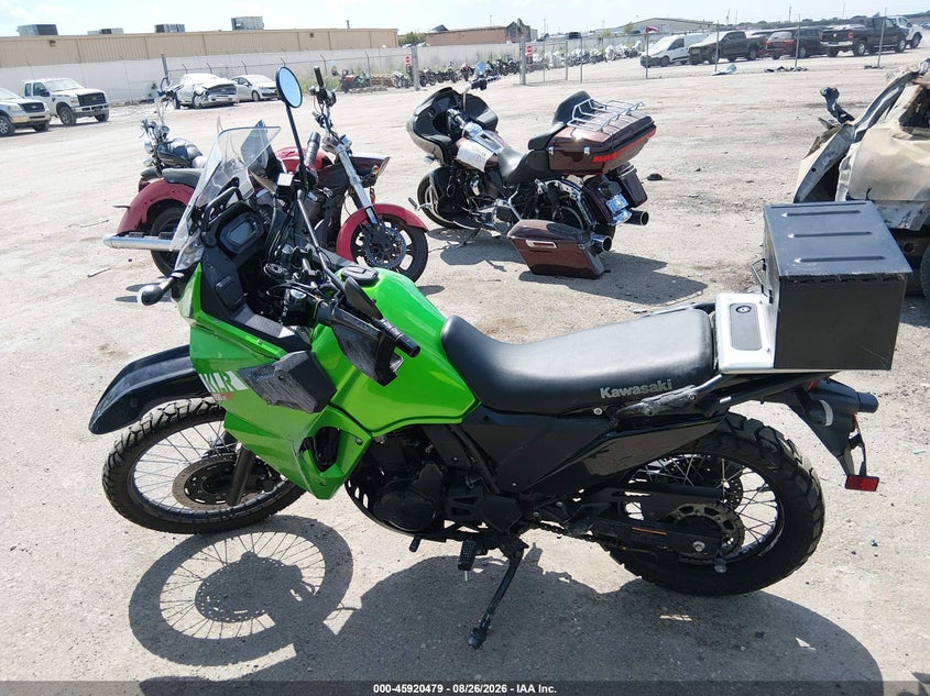 KAWASAKI KL650 2023