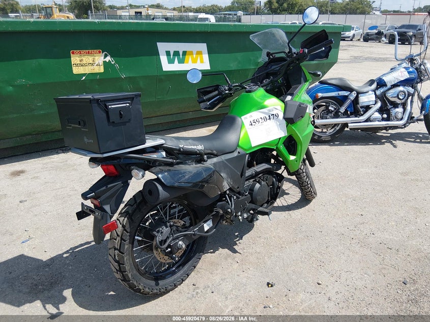 KAWASAKI KL650 2023