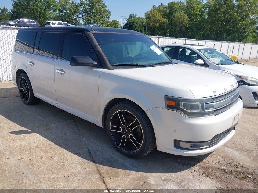 2014 FORD FLEX auction photo 1