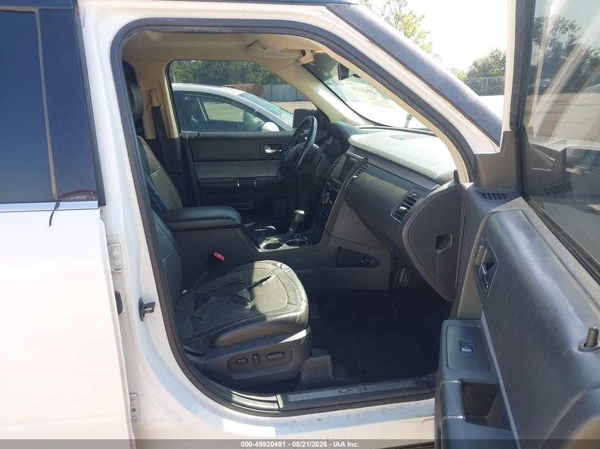 2014 FORD FLEX auction photo 5
