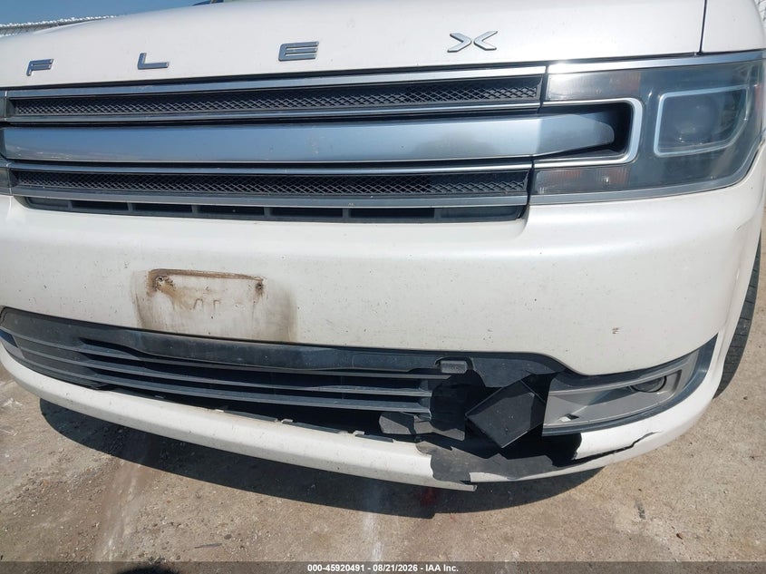 2014 FORD FLEX auction photo 6