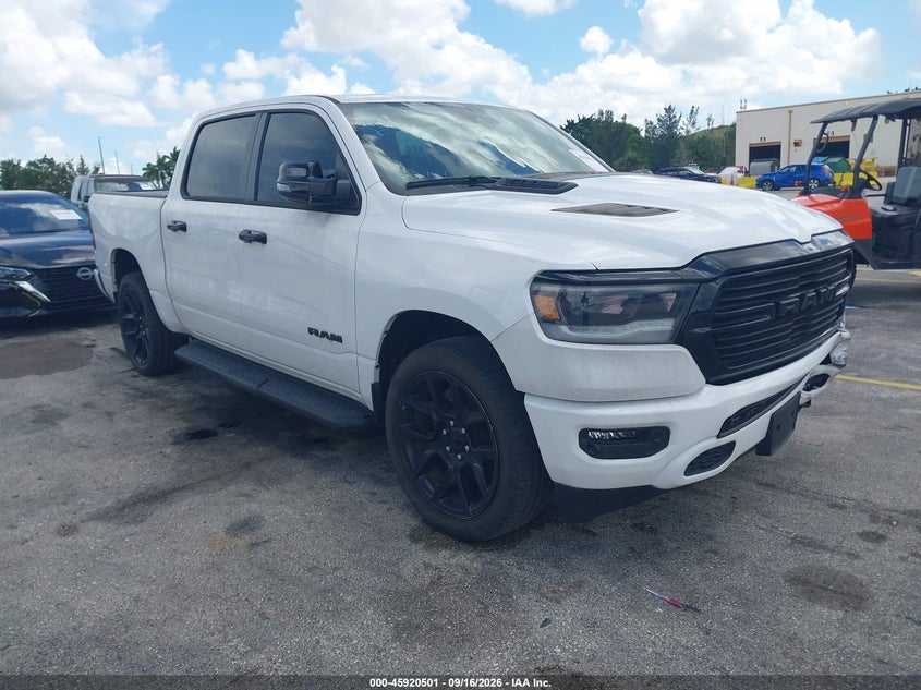 Vin: 1c6srfjt2pn541596, lot: 46419589, ram 1500 2023 img_1