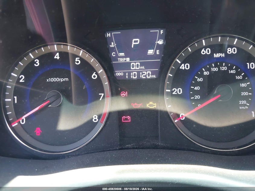 2014 HYUNDAI ACCENT auction photo 7