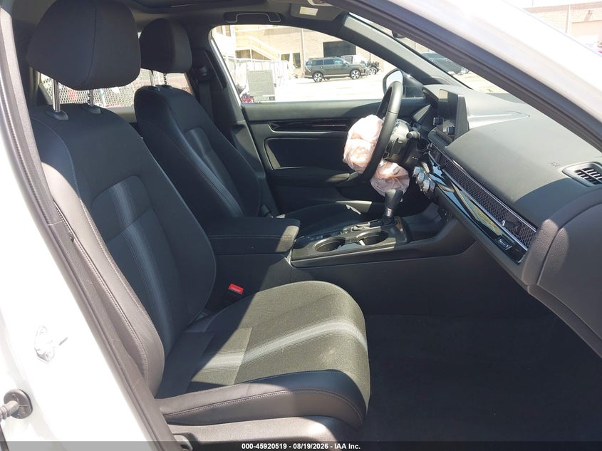 HONDA CIVIC HYBRID 2025 VIN JHMFL4H86SX003660