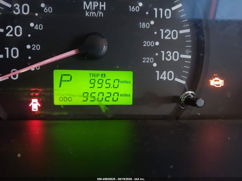 KIA SPECTRA 2006 VIN KNAFE121065345156