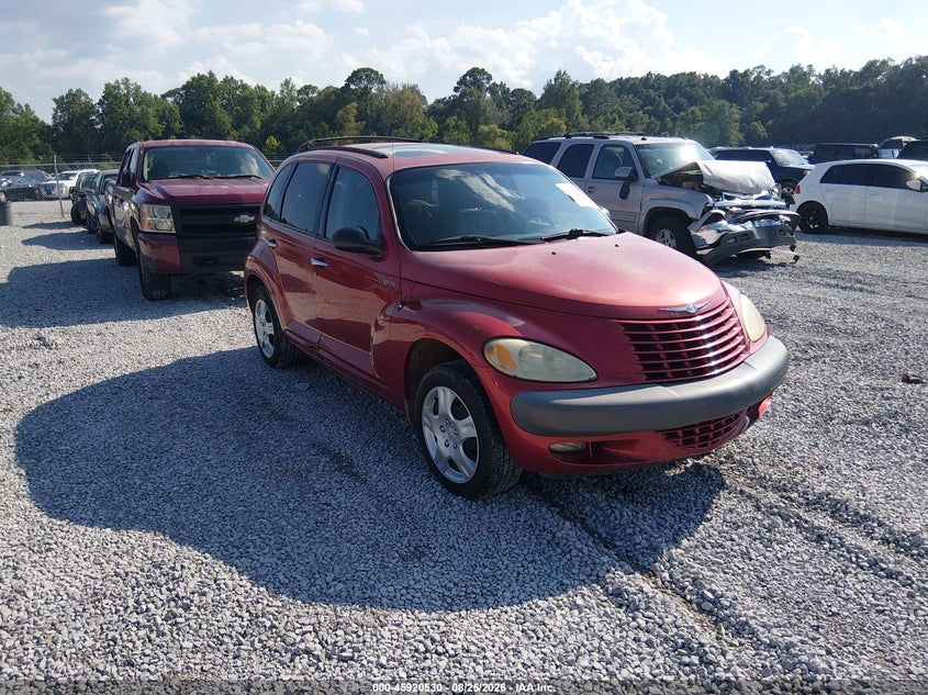 2001 CHRYSLER PT CRUISER auction photo 1