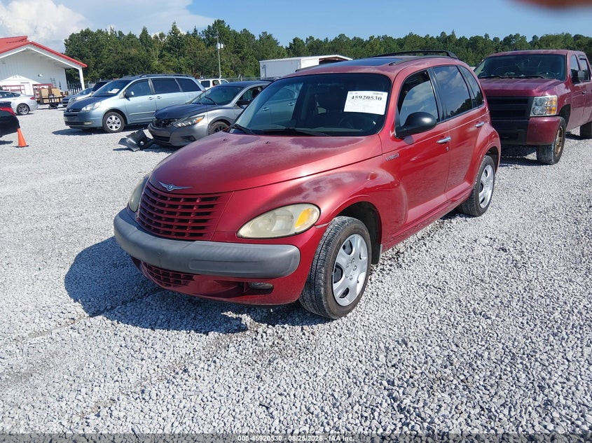 2001 CHRYSLER PT CRUISER auction photo 2