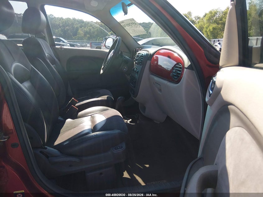 2001 CHRYSLER PT CRUISER auction photo 5