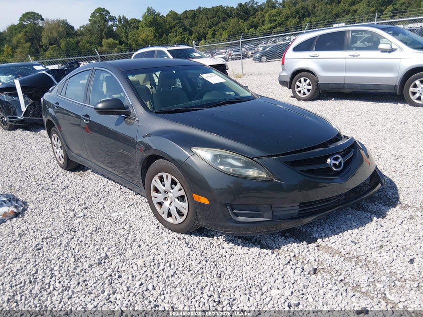 2013 MAZDA MAZDA6 auction photo 1