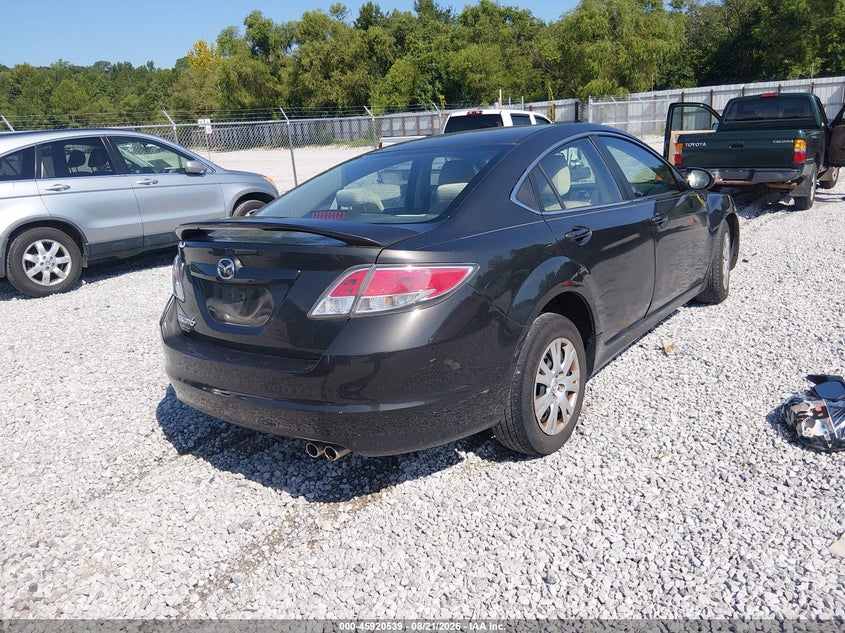 2013 MAZDA MAZDA6 auction photo 4