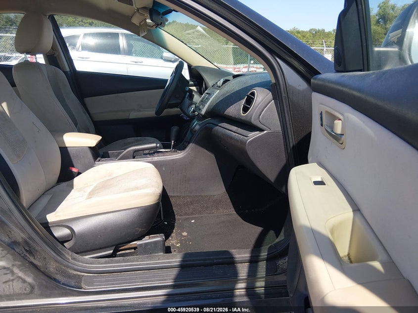 2013 MAZDA MAZDA6 auction photo 5