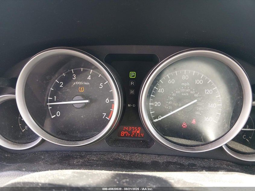 2013 MAZDA MAZDA6 auction photo 7