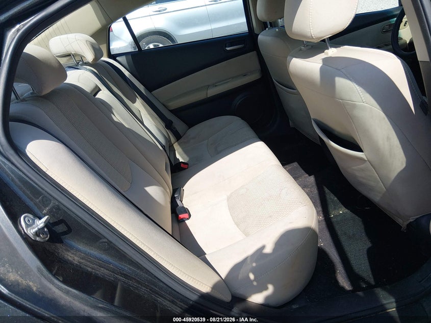 2013 MAZDA MAZDA6 auction photo 8