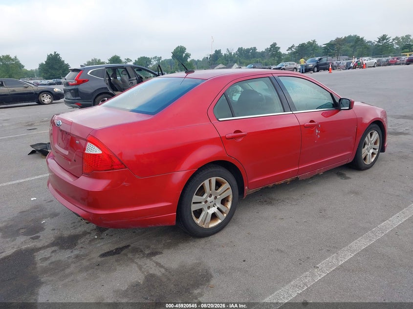 Vin: 3fahp0ha5br223512, lot: 46419633, ford fusion se 20114
