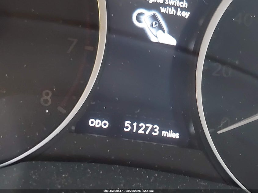 2015 LEXUS ES SEDAN 3.5L V-6 DOHC, VVT, 268HP