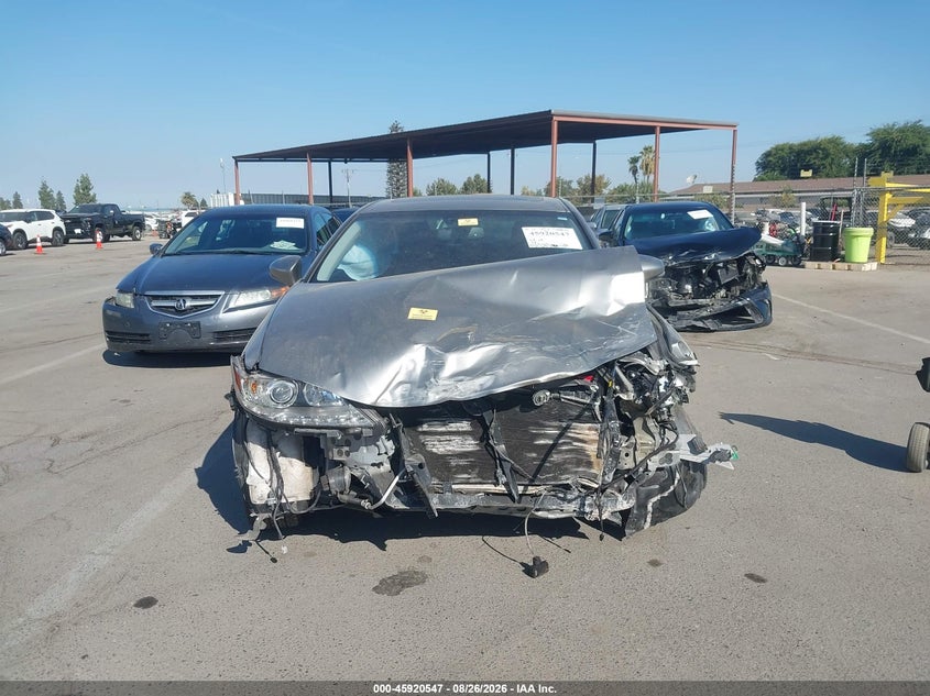 2015 LEXUS ES 350 auction photo 6