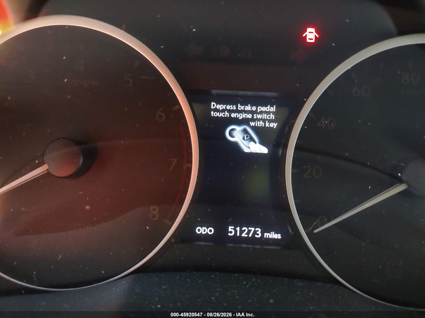 2015 LEXUS ES 350 auction photo 7