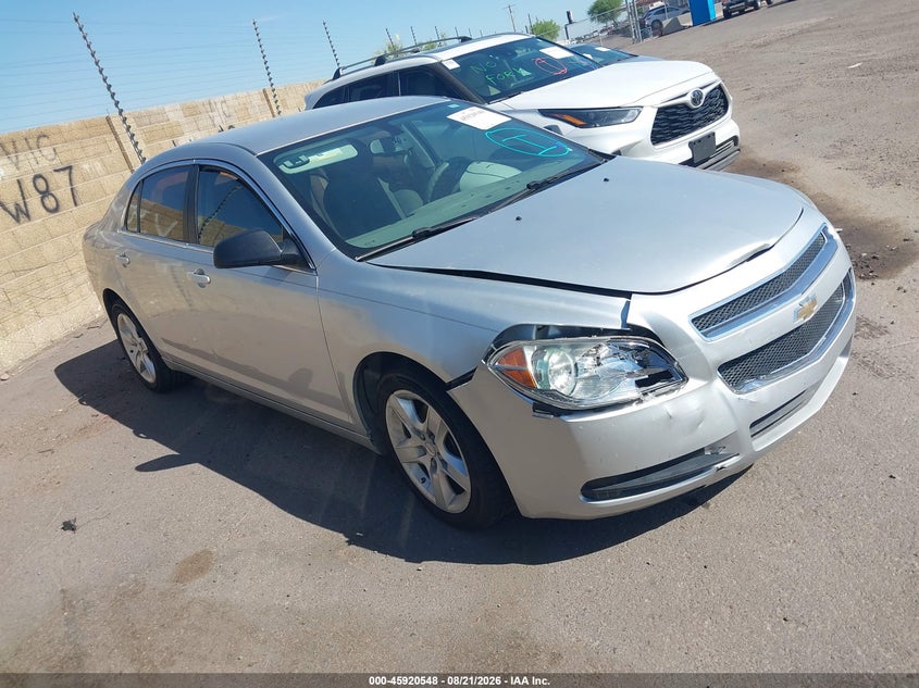 Vin: 1g1zb5eb0af270149, lot: 46419636, chevrolet malibu ls 20101